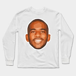 Chris Paul Long Sleeve T-Shirt